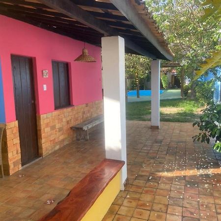 Baixio - Casa Amarela Villa Dış mekan fotoğraf