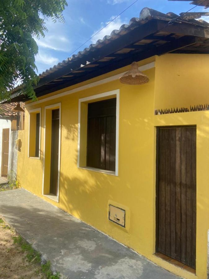Baixio - Casa Amarela Villa Dış mekan fotoğraf