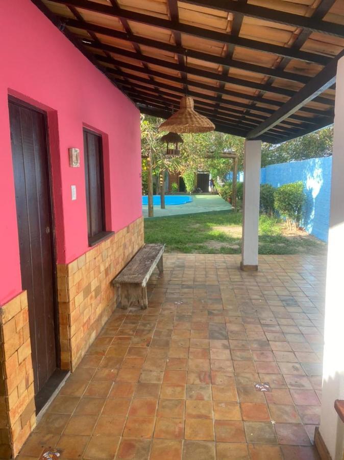 Baixio - Casa Amarela Villa Dış mekan fotoğraf
