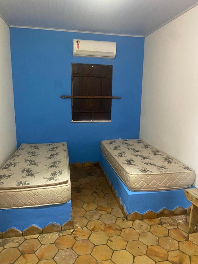 Baixio - Casa Amarela Villa Dış mekan fotoğraf