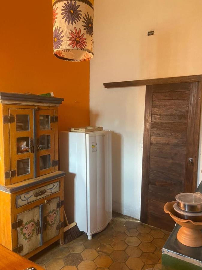 Baixio - Casa Amarela Villa Dış mekan fotoğraf