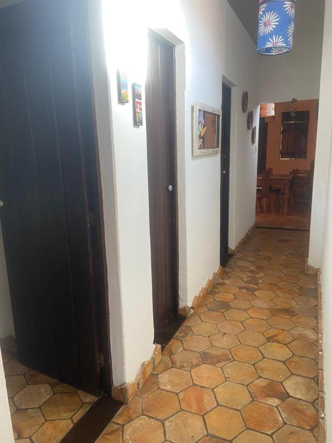Baixio - Casa Amarela Villa Dış mekan fotoğraf