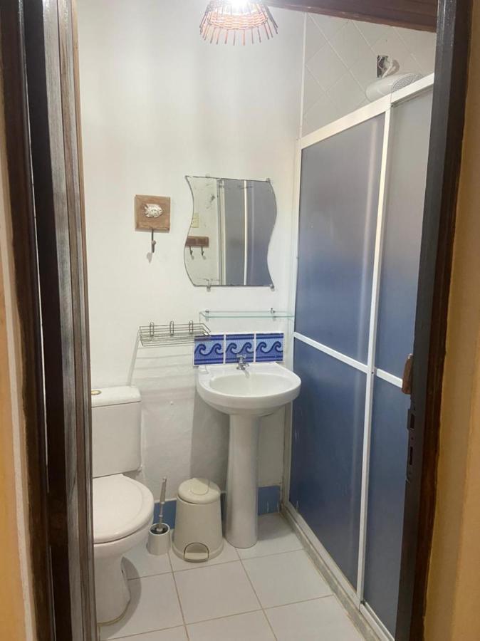 Baixio - Casa Amarela Villa Dış mekan fotoğraf