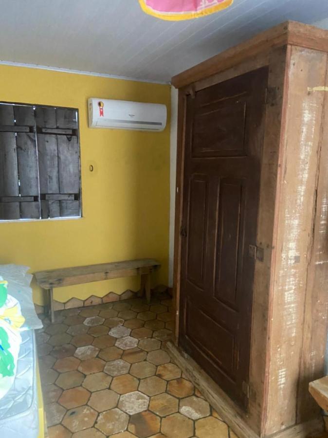 Baixio - Casa Amarela Villa Dış mekan fotoğraf