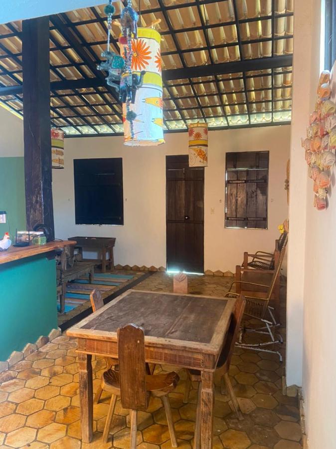 Baixio - Casa Amarela Villa Dış mekan fotoğraf